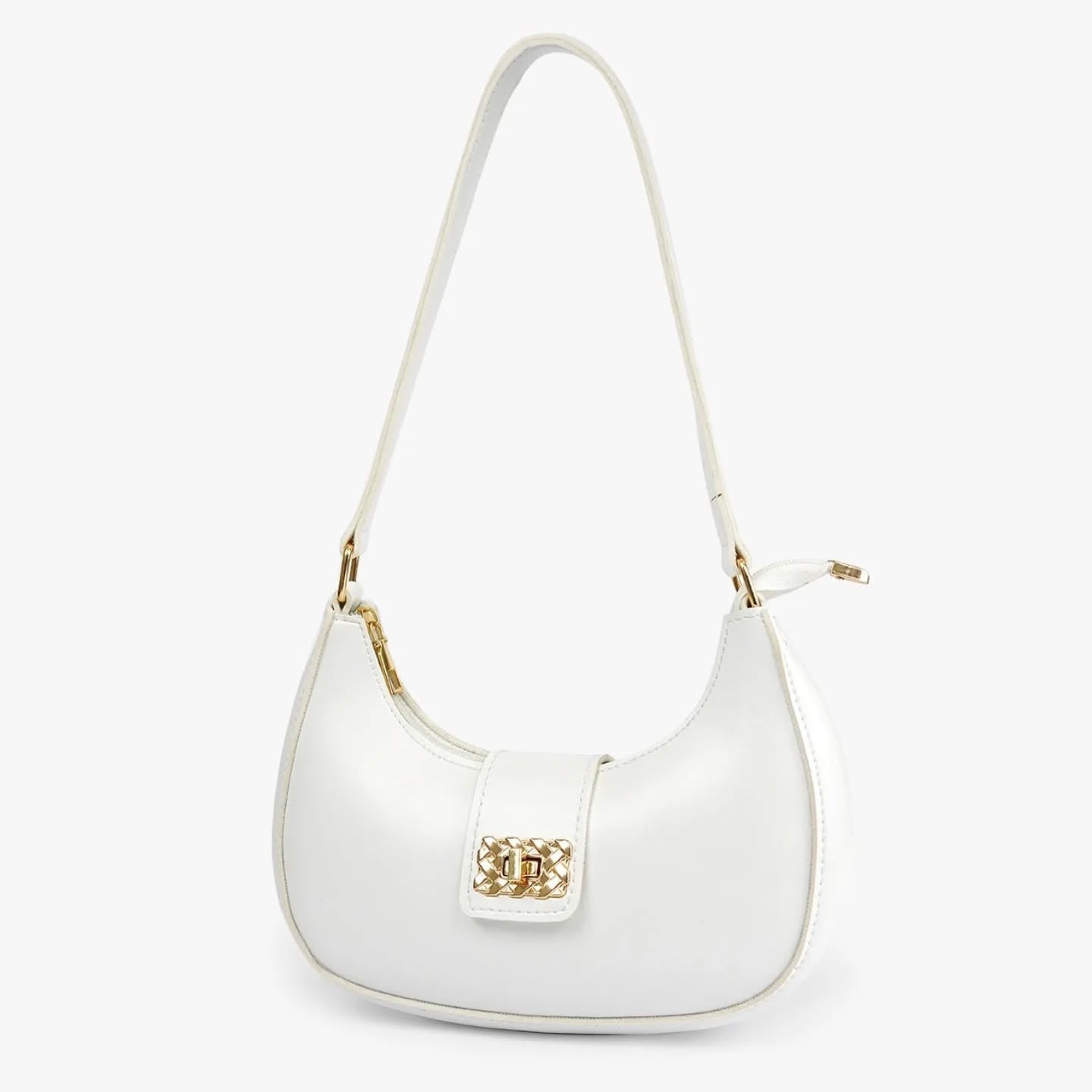 Bucket Moon Bag