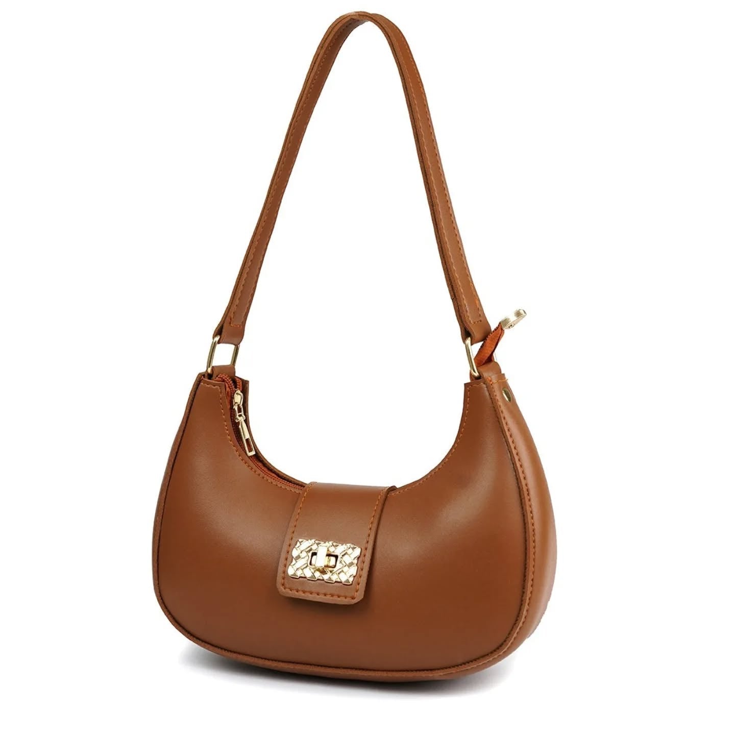 Bucket Moon Bag