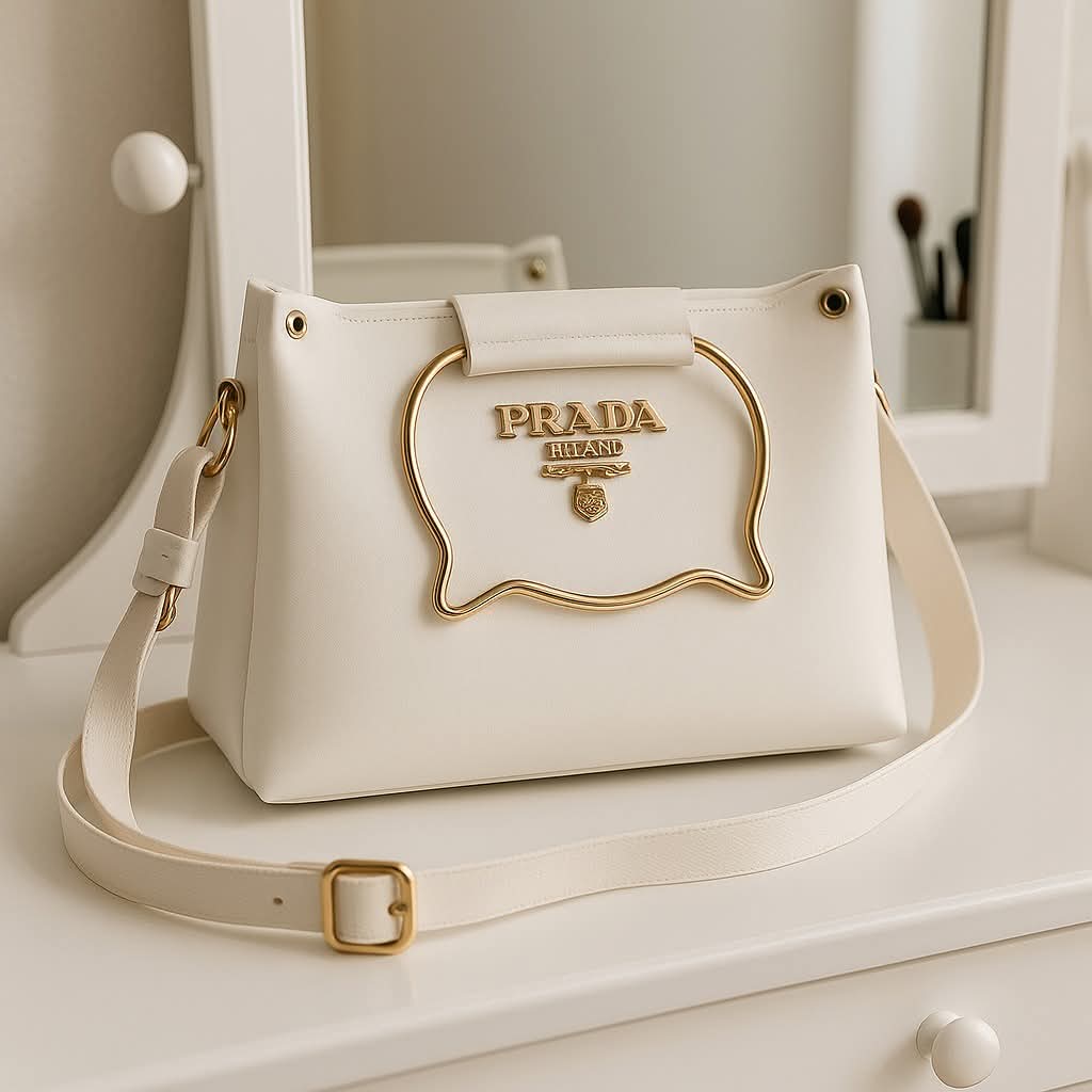 Mini Cat Bag - Pink